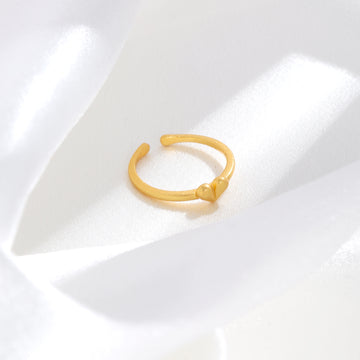 Sunbeam Twist Ring 17mm