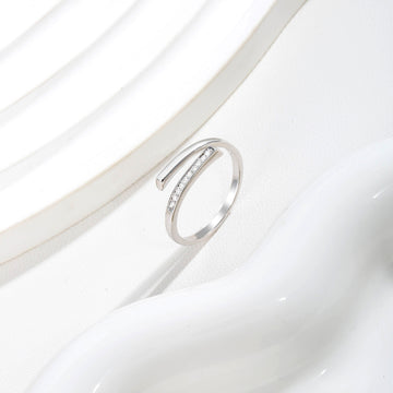 Ripple Textured Band 17mm