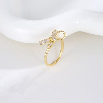 Vintage Grace Statement Ring 17mm