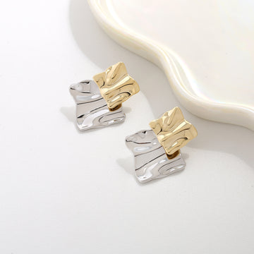 Two-Tone Bow Studs