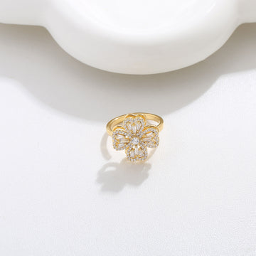 Lattice Bloom Band 17mm