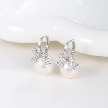 Chic Crystal Globe Drops