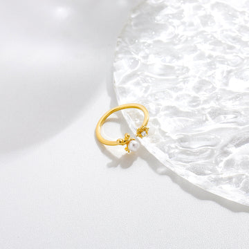 Crystal Arc Band 17mm