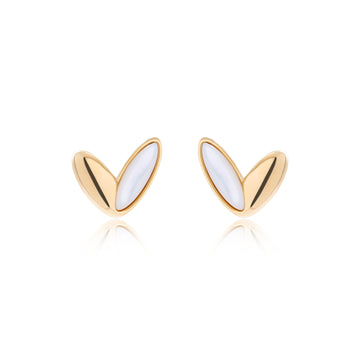 Petite Winged Earrings