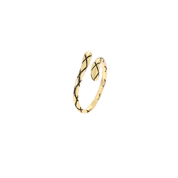 Wave Link Ring 17mm