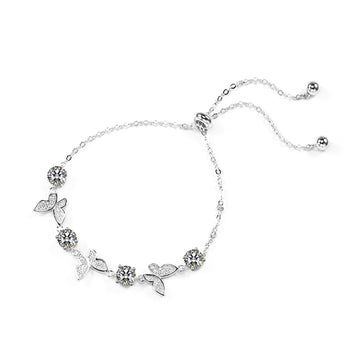 Butterfly Chain Bracelet
