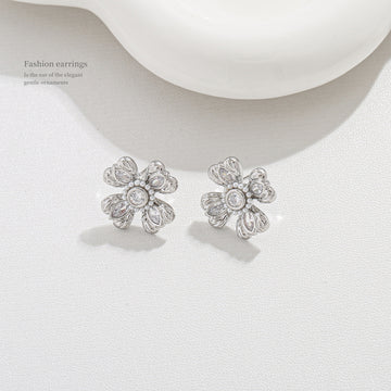 Bloom Stud Earrings