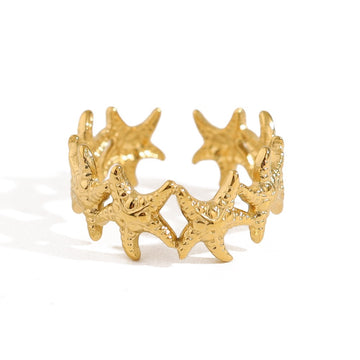 Butterfly Dance Ring-18mm