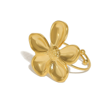 Petal Bloom Ring-18.6mm