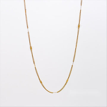 Minimalist Gold Link Chain
