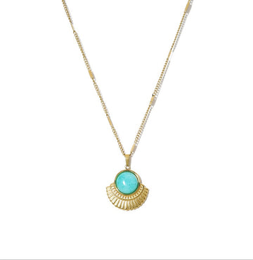 Ocean Mist Pendant