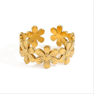 Clover Garden Band-18mm