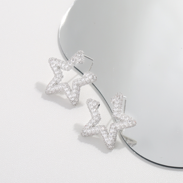 Twinkle Star Studs