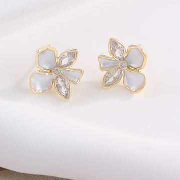 Golden Blossom Petals