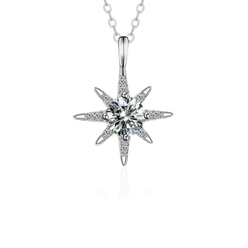 North Star Glow Necklace