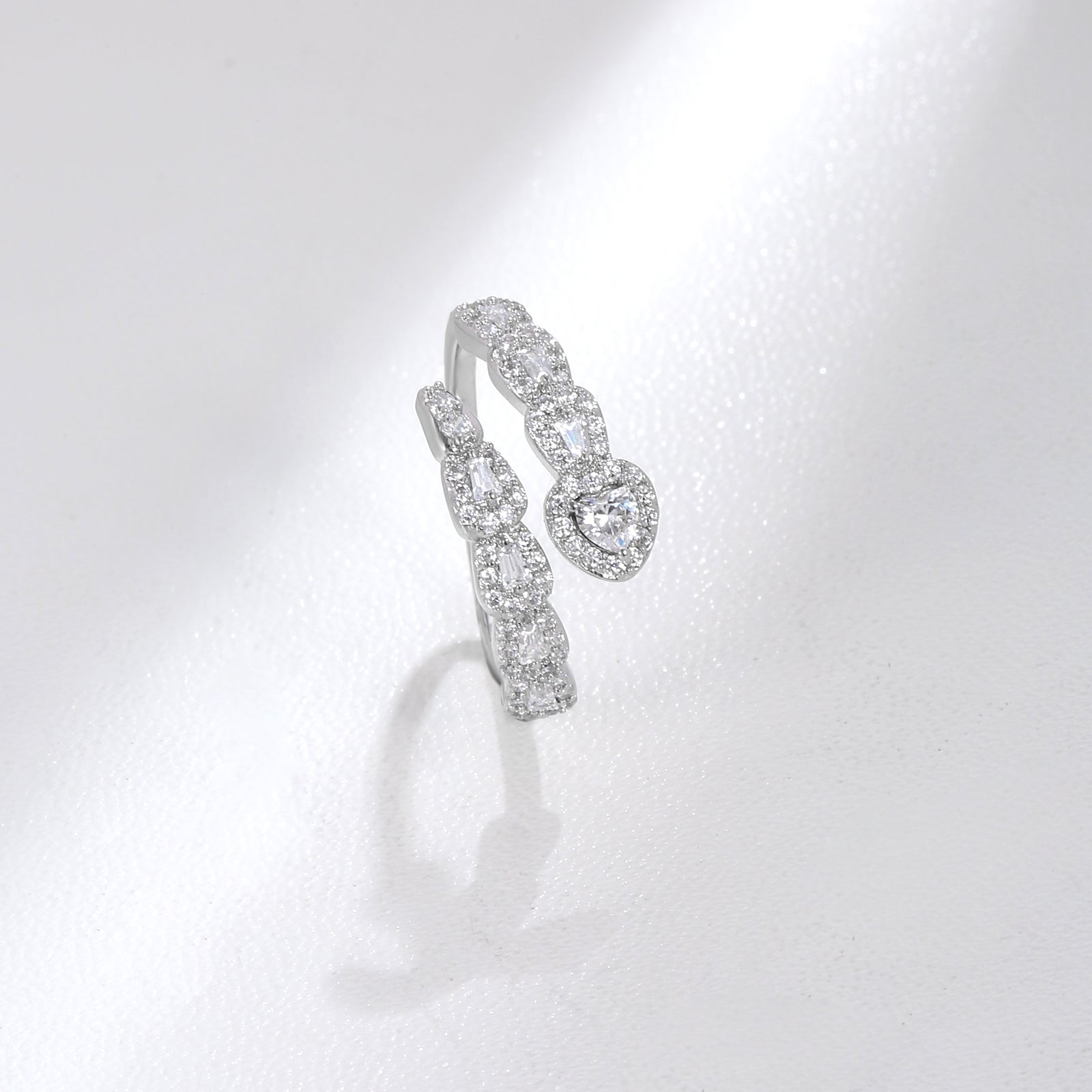 Twilight Band Ring  17mm