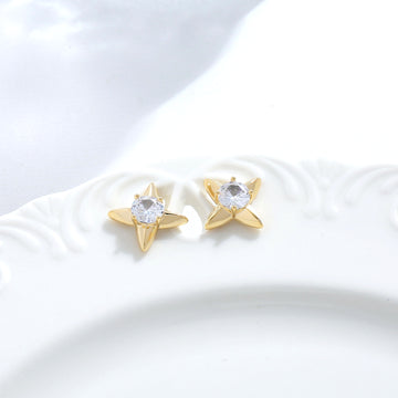 Star Glow Studs