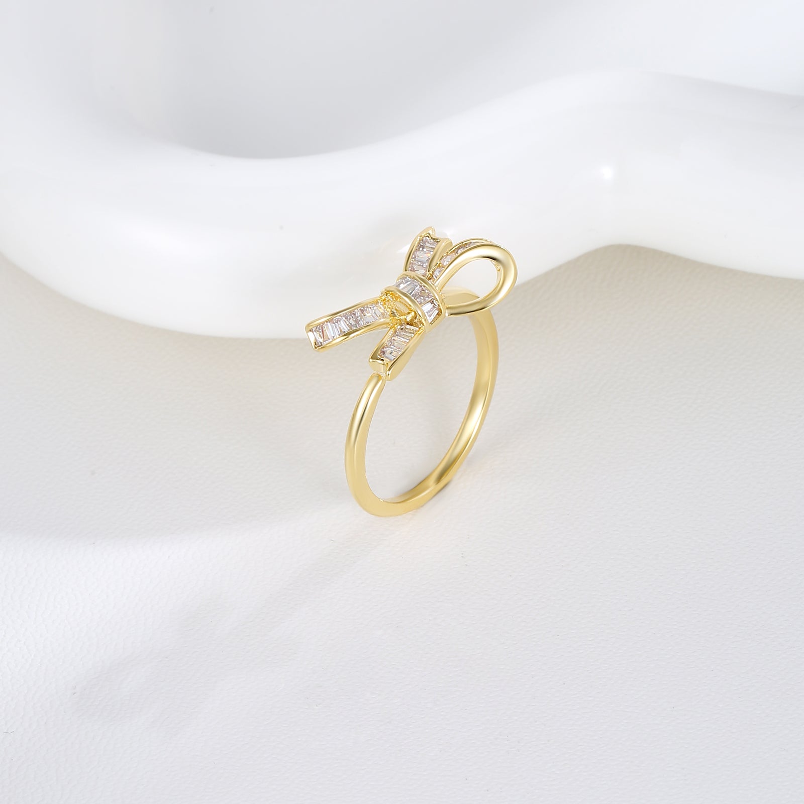 Vintage Grace Statement Ring  17mm