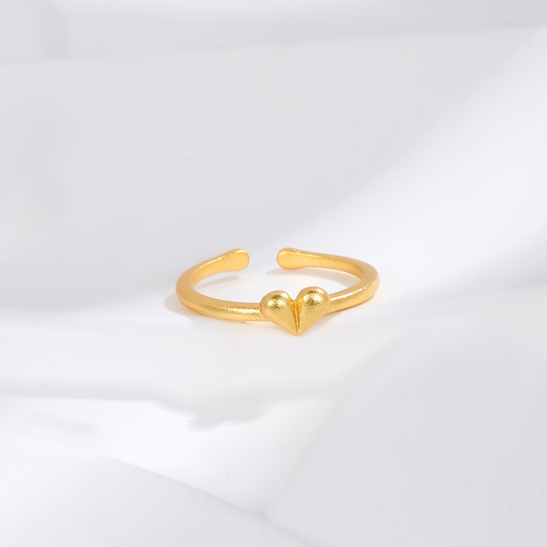 Sunbeam Twist Ring 17mm