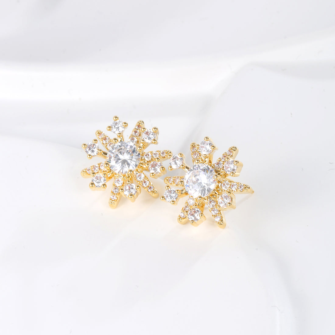 Crystal Star Cluster