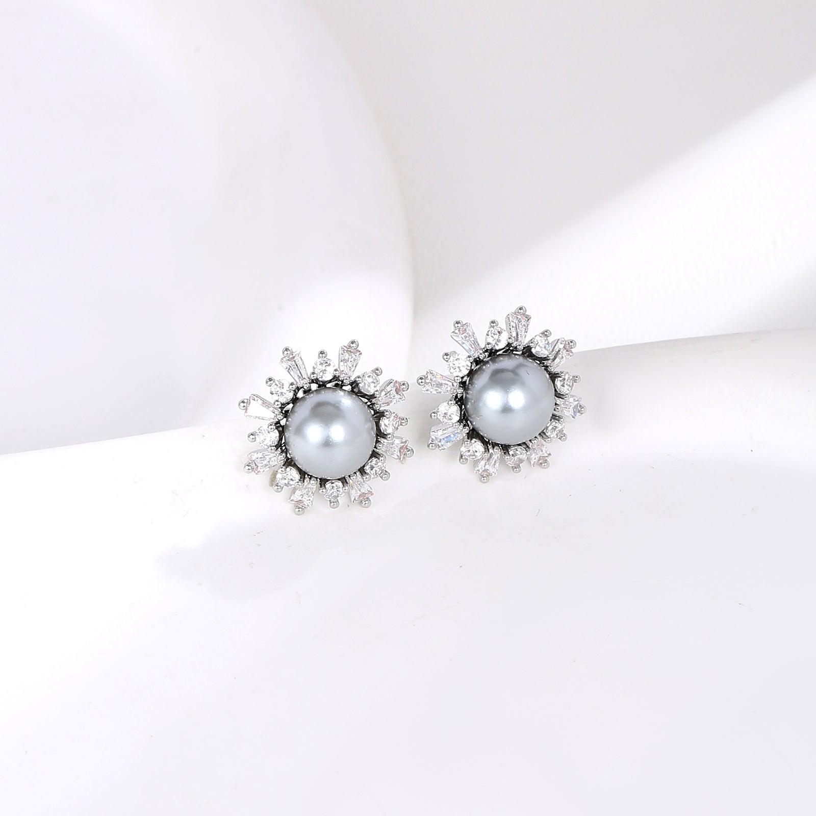 Black Halo Studs
