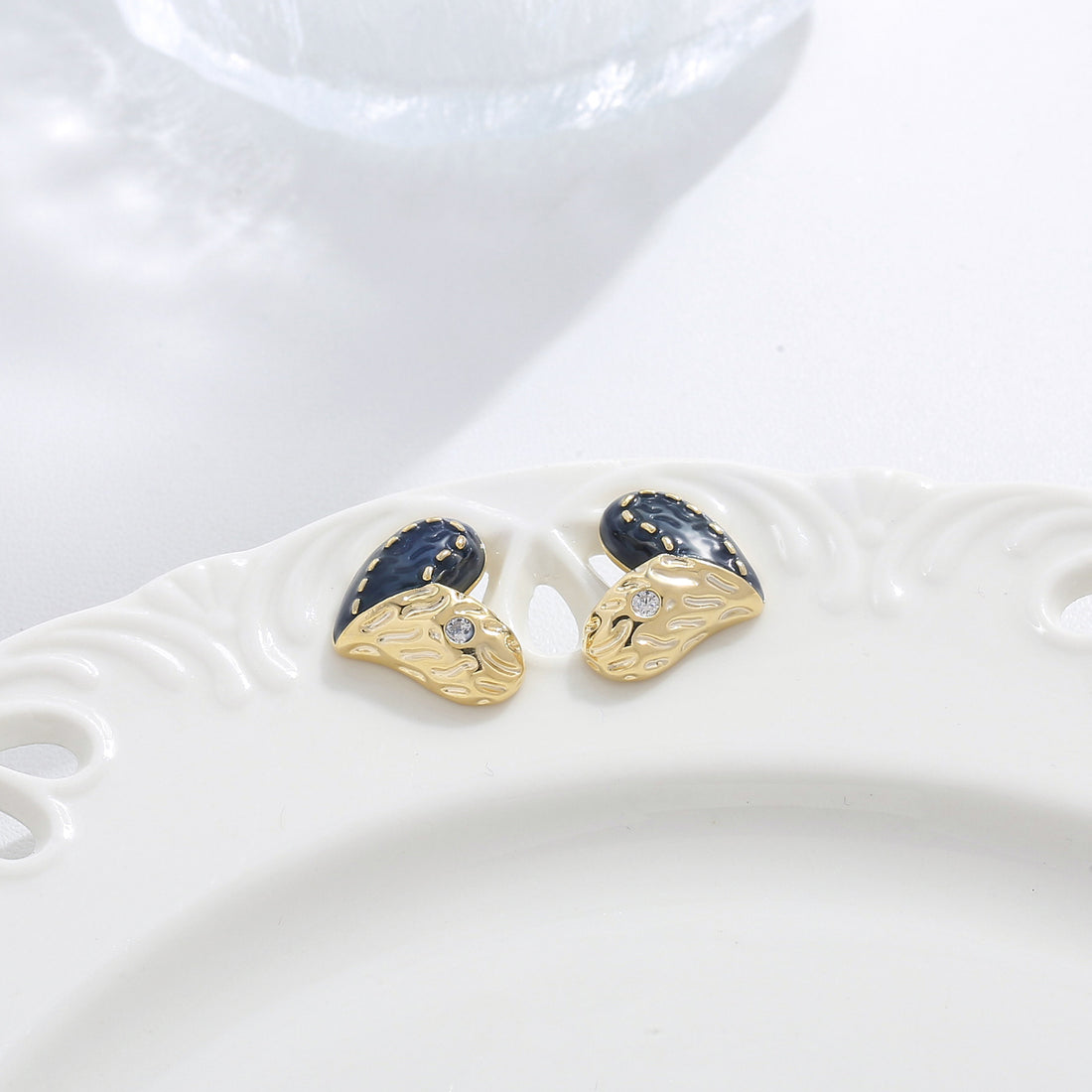 Night Bloom Studs