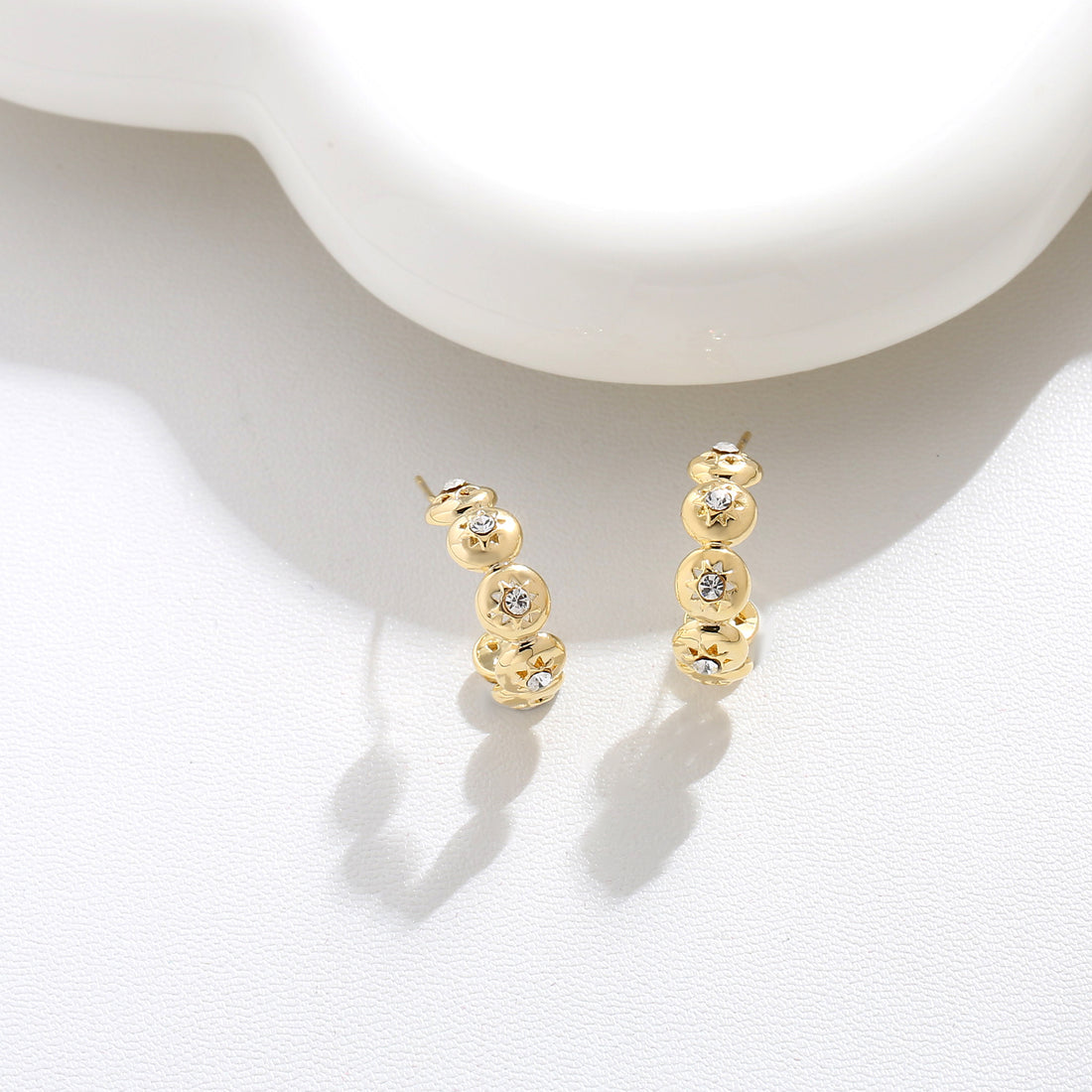 Amber Pearl Drops