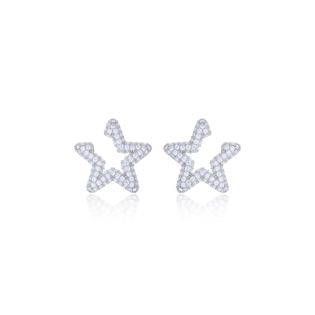 Twinkle Star Studs