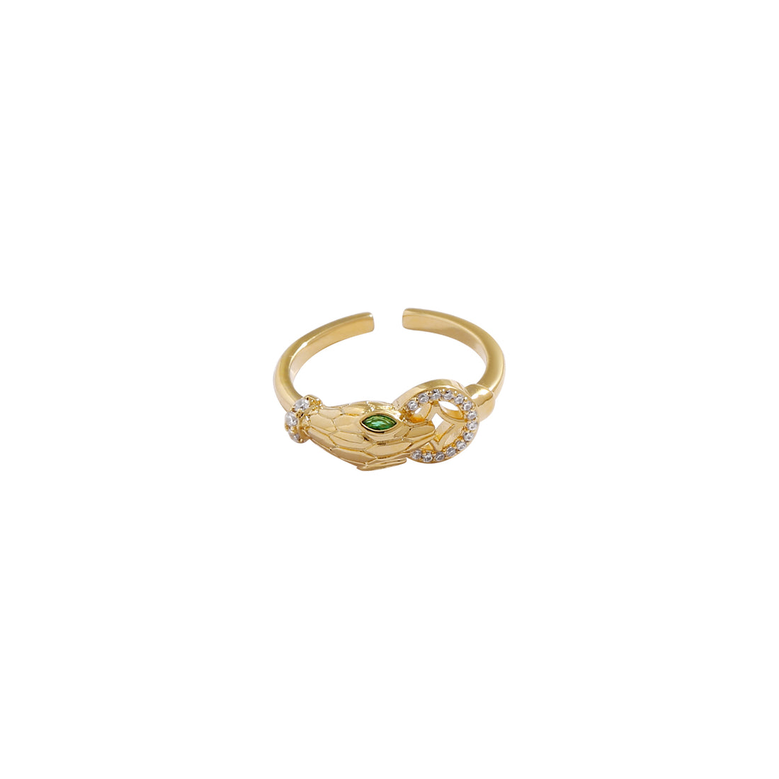 Crowned Oval Band  17mm