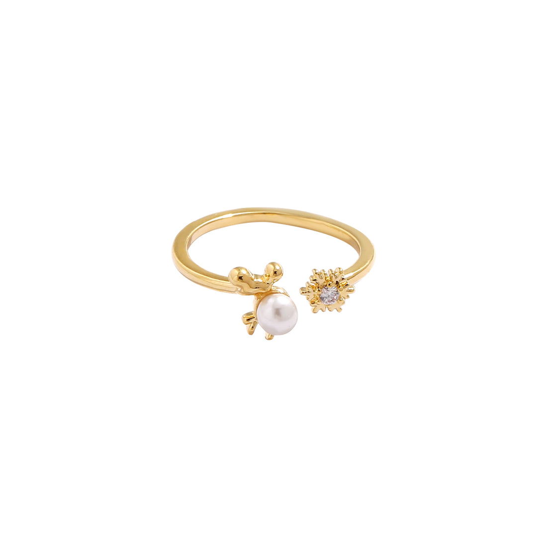 Crystal Arc Band  17mm
