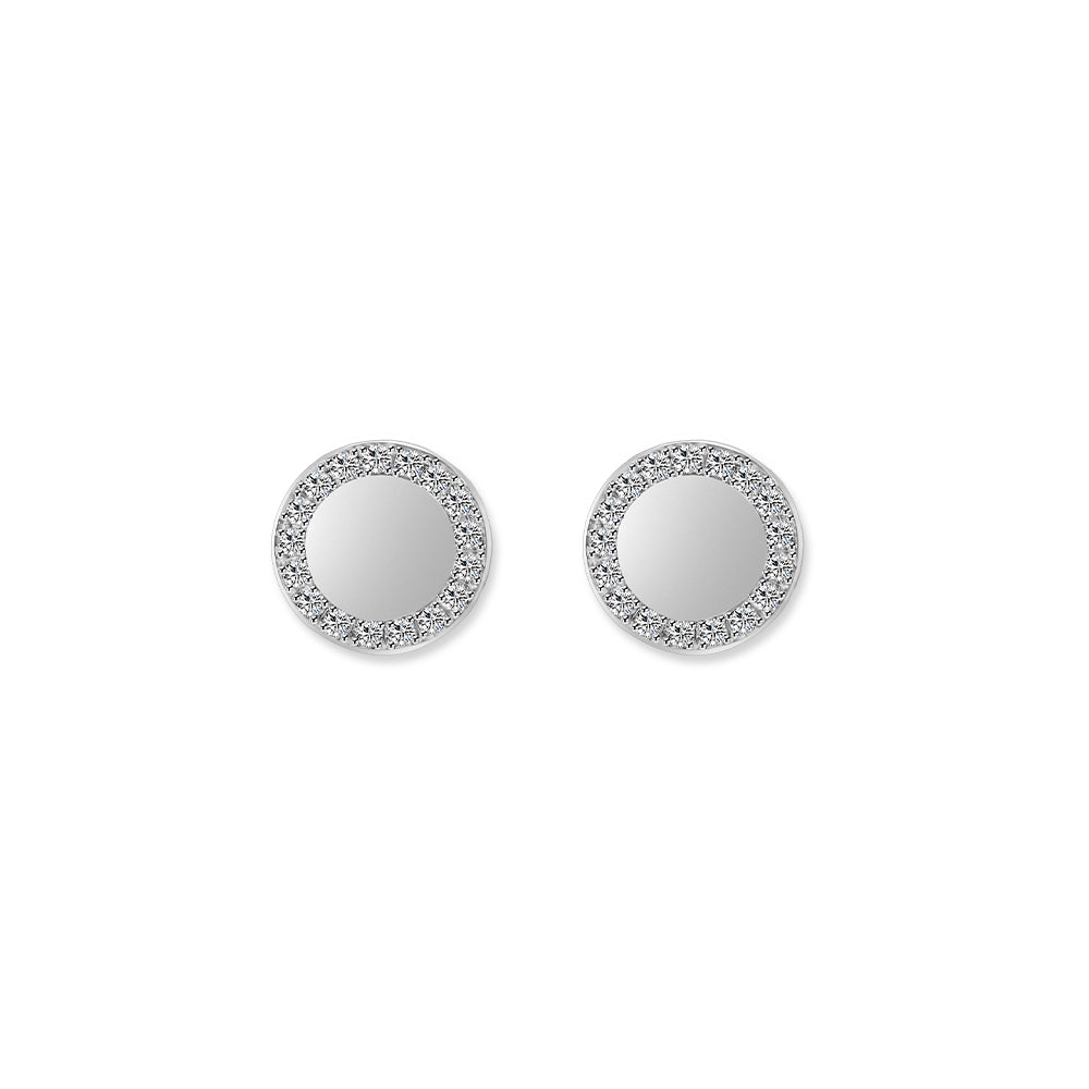Petite Round Studs