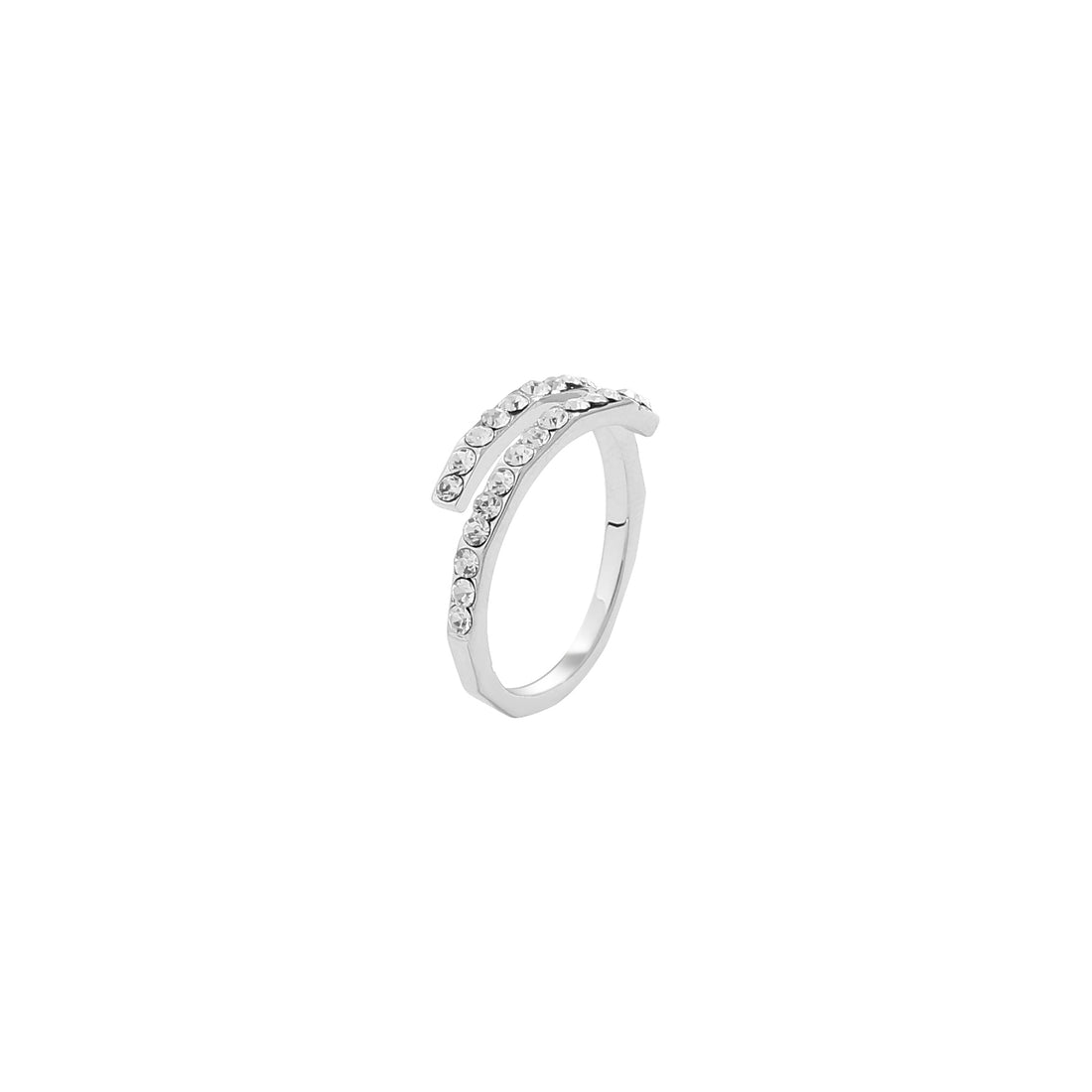 Classic Cubic Band  17mm