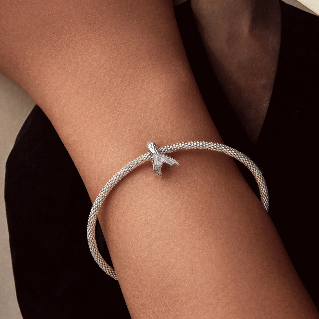 Mermaid Tail Charm