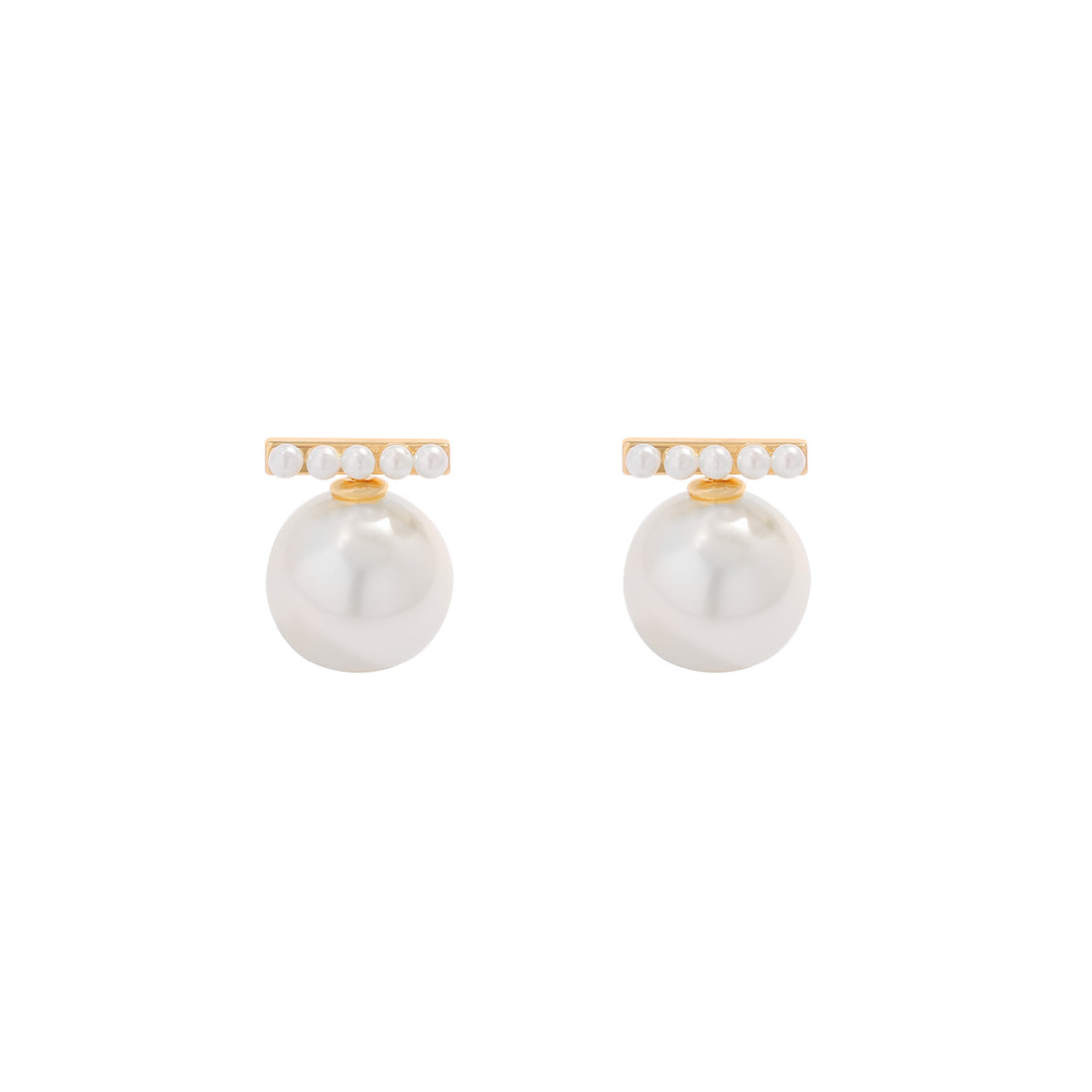 Baroque Pearl Drop