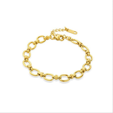 Pearl Drop Layered Necklace