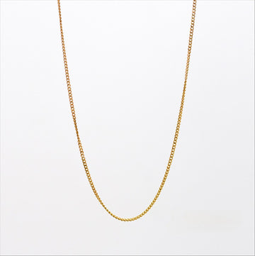 Classic Box Chain Necklace