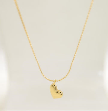 Mini Cat Pendant Necklace