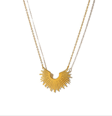Silver Vision Chain Necklace