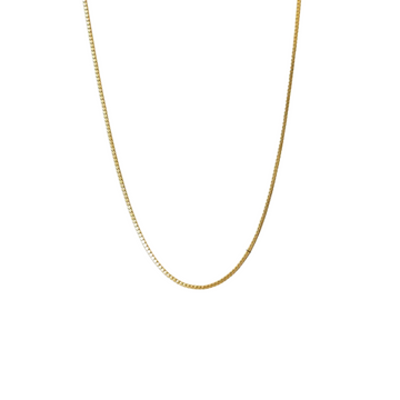Wavy Line Collar Necklace